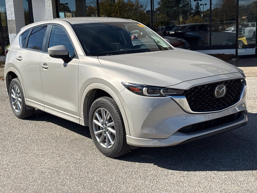 2025 Mazda Mazda CX-5 2.5 S Select Package
