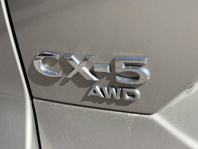 2025 Mazda Mazda CX-5 2.5 S Select Package