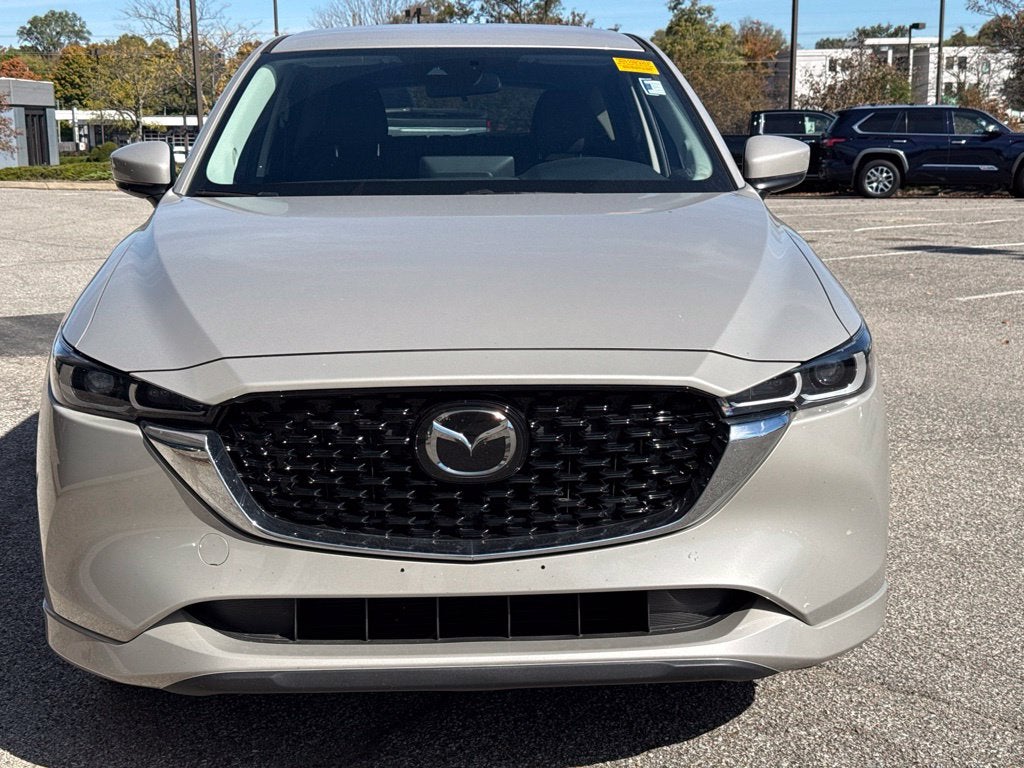 2025 Mazda Mazda CX-5 2.5 S Select Package