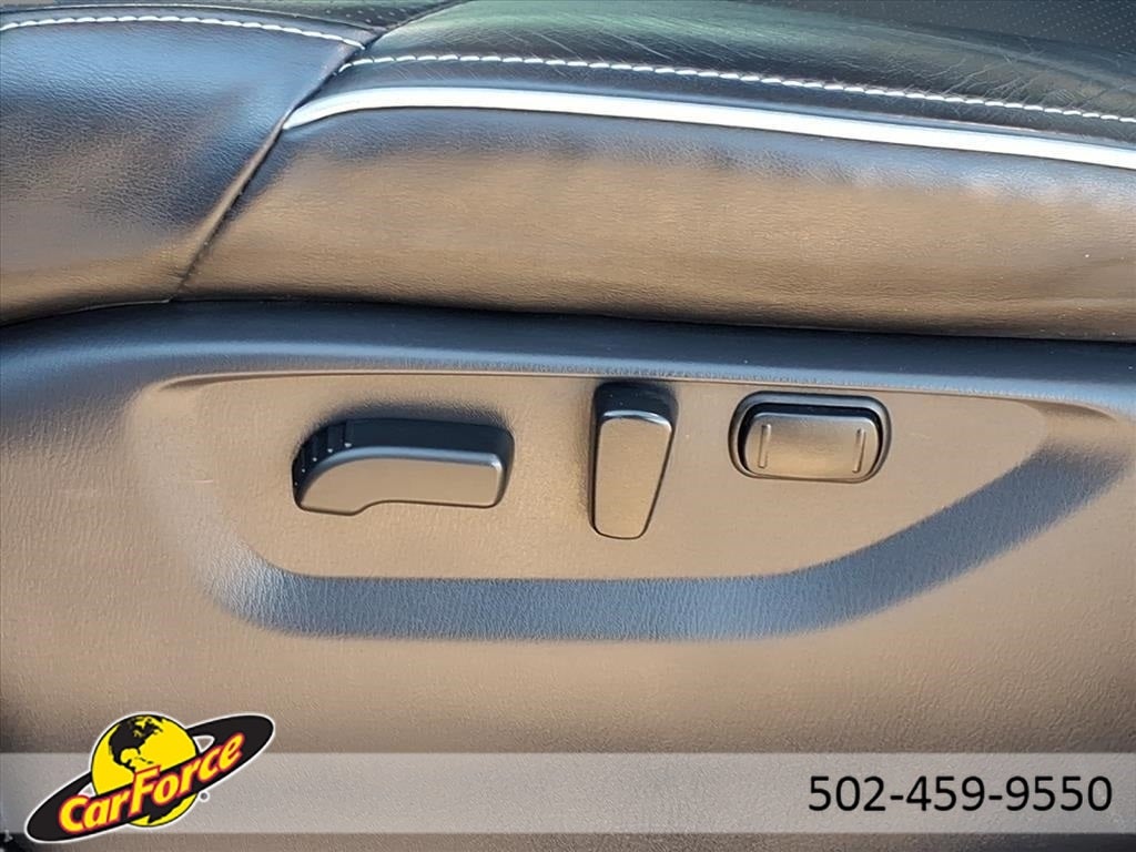 2022 INFINITI QX80 LUXE