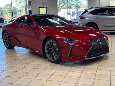 2018 Lexus LC 500
