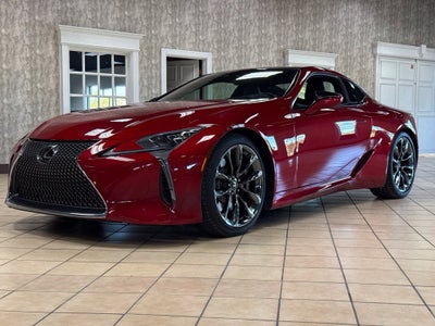 2018 Lexus LC 500