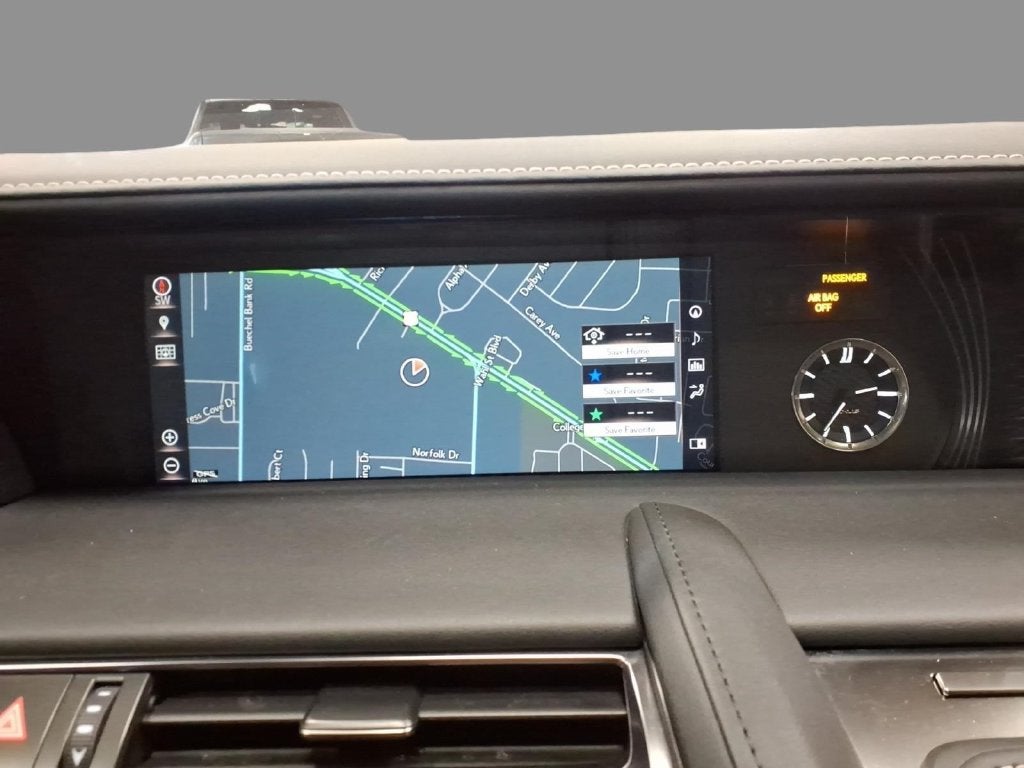 2018 Lexus LC 500