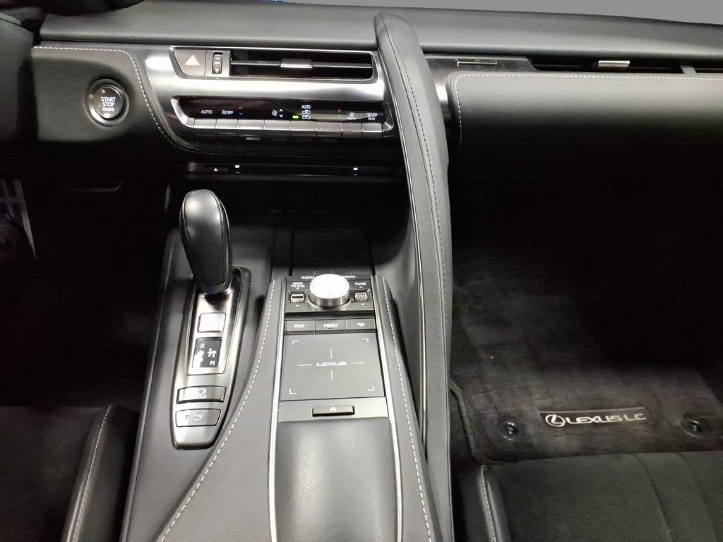 2018 Lexus LC 500