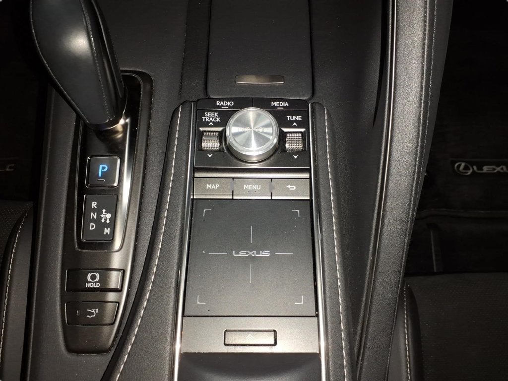 2018 Lexus LC 500