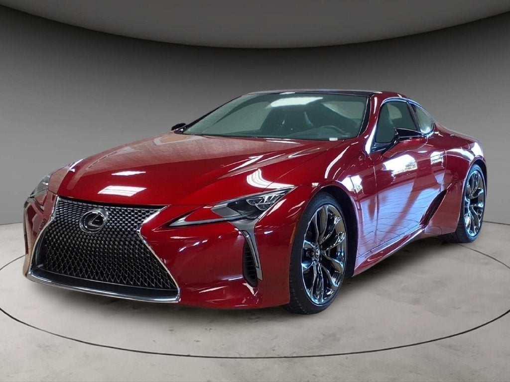 2018 Lexus LC 500