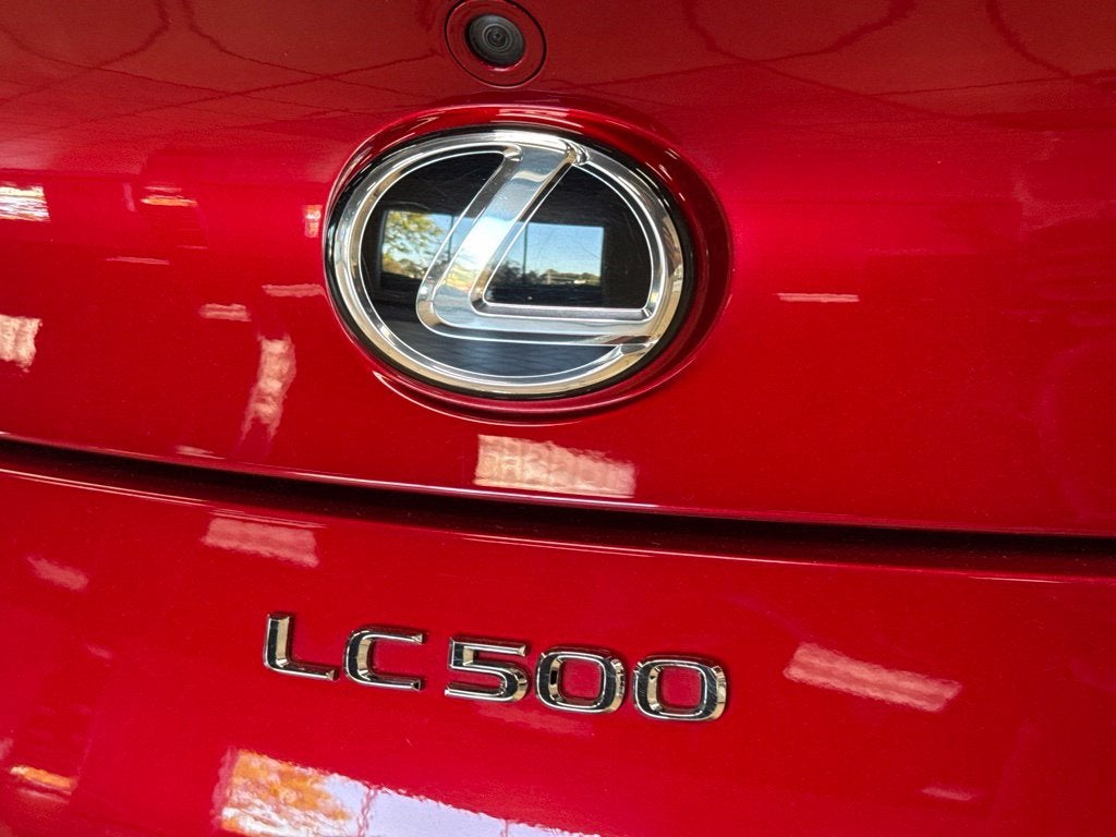 2018 Lexus LC 500