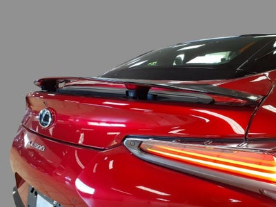 2018 Lexus LC 500