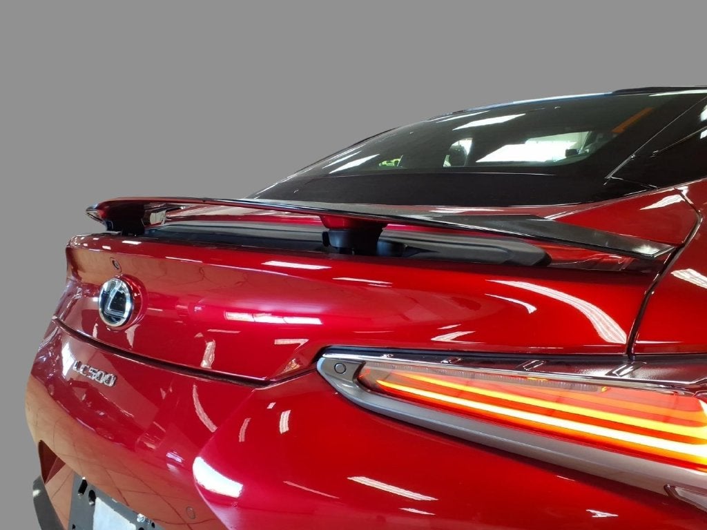 2018 Lexus LC 500