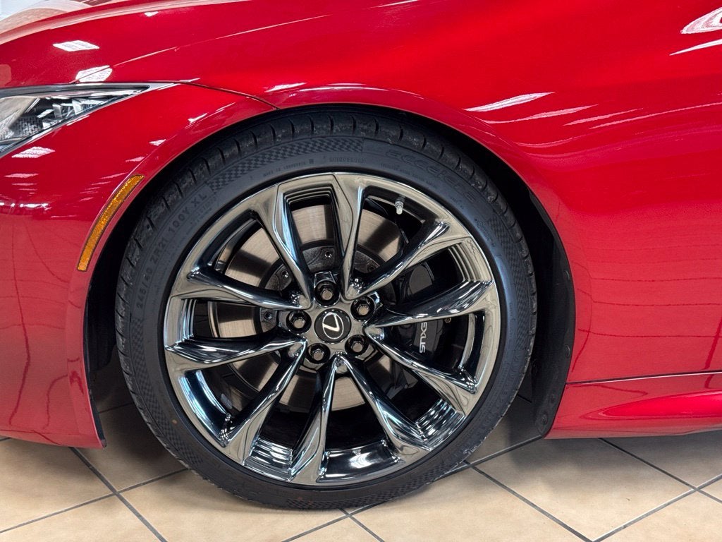2018 Lexus LC 500