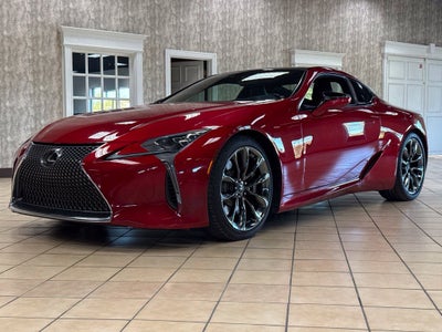 2018 Lexus LC 500