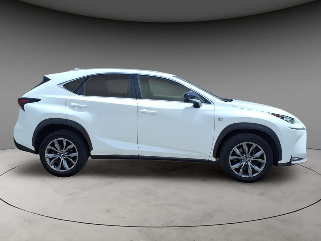 2016 Lexus NX 200t