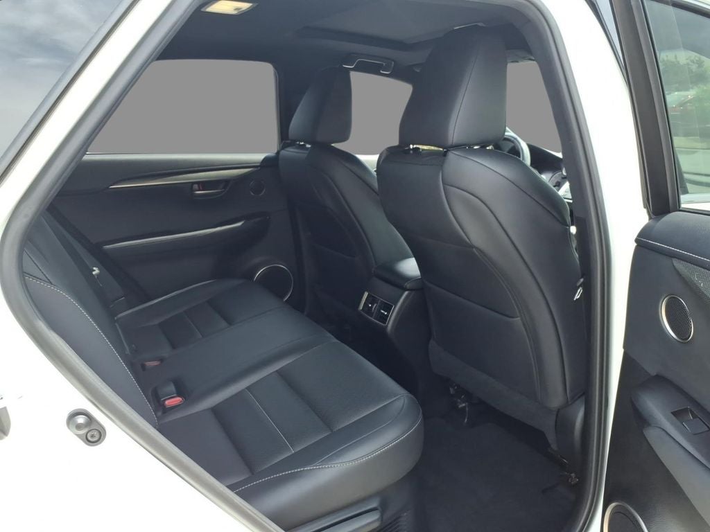 2016 Lexus NX 200t