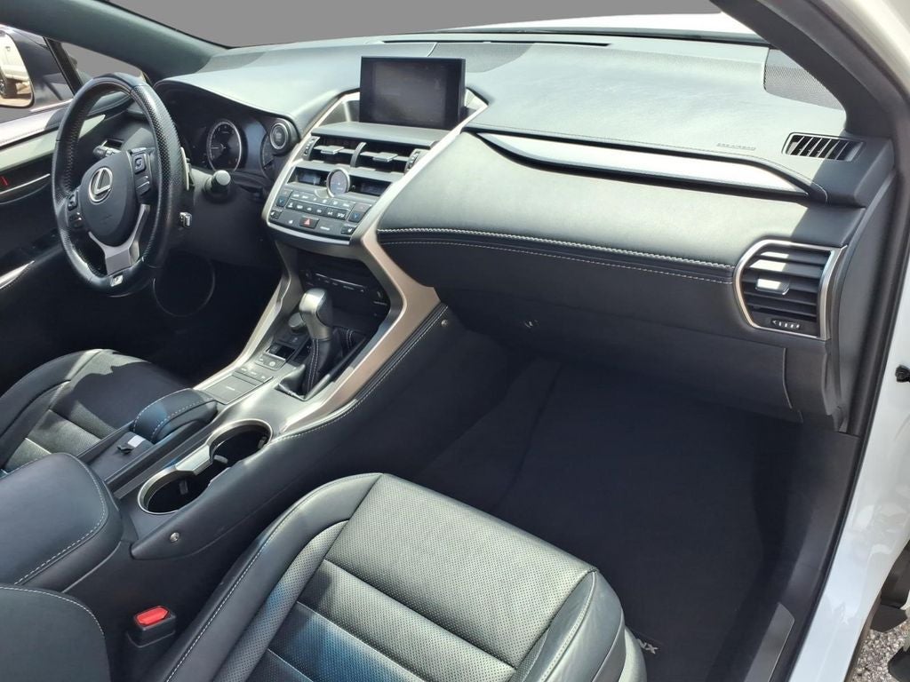 2016 Lexus NX 200t