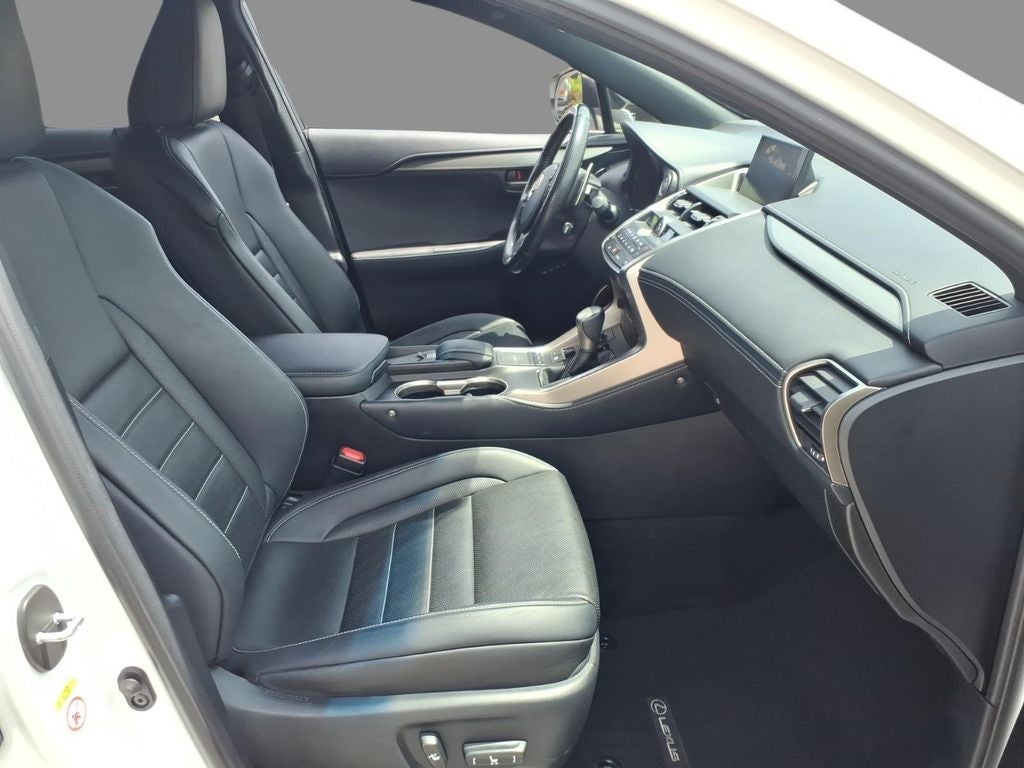2016 Lexus NX 200t