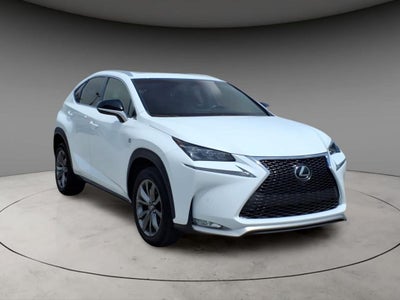 2016 Lexus NX 200t