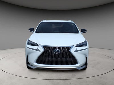 2016 Lexus NX 200t