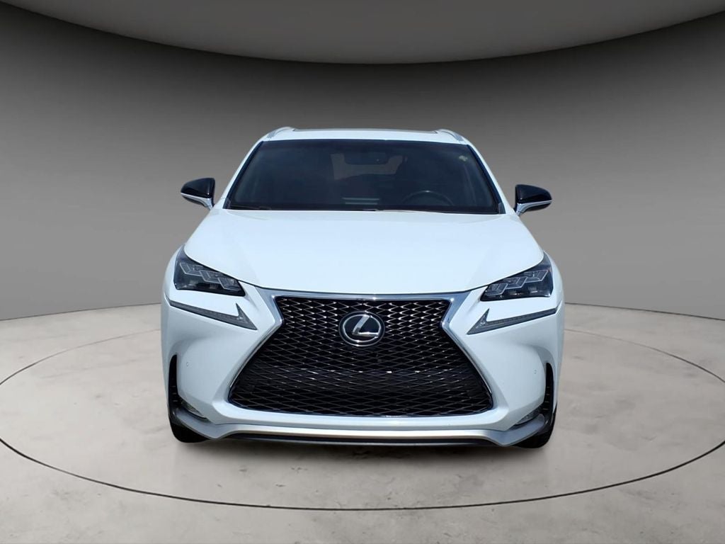 2016 Lexus NX 200t
