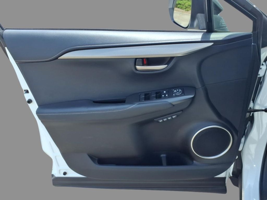 2016 Lexus NX 200t