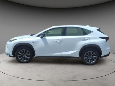 2016 Lexus NX 200t