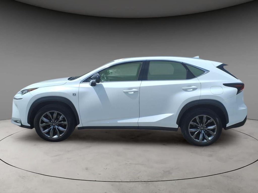 2016 Lexus NX 200t