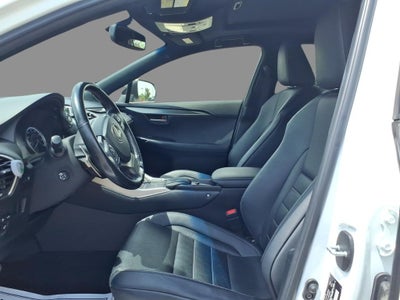 2016 Lexus NX 200t
