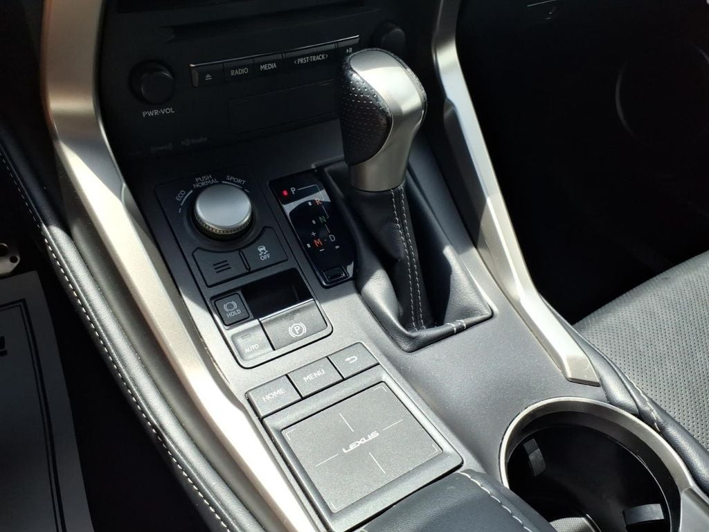 2016 Lexus NX 200t