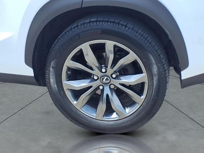 2016 Lexus NX 200t
