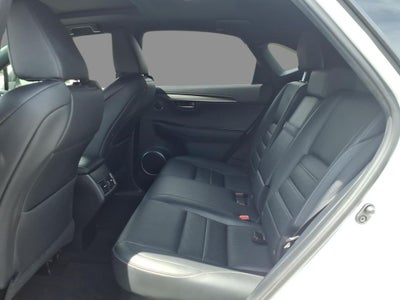 2016 Lexus NX 200t