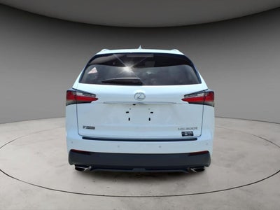 2016 Lexus NX 200t