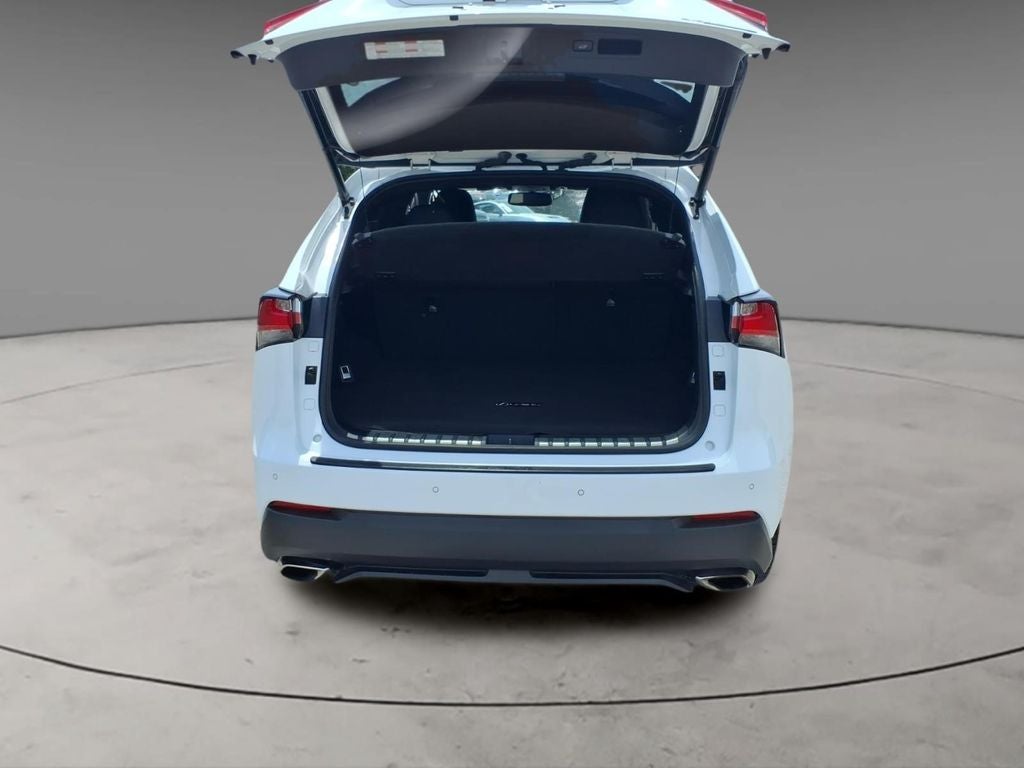 2016 Lexus NX 200t