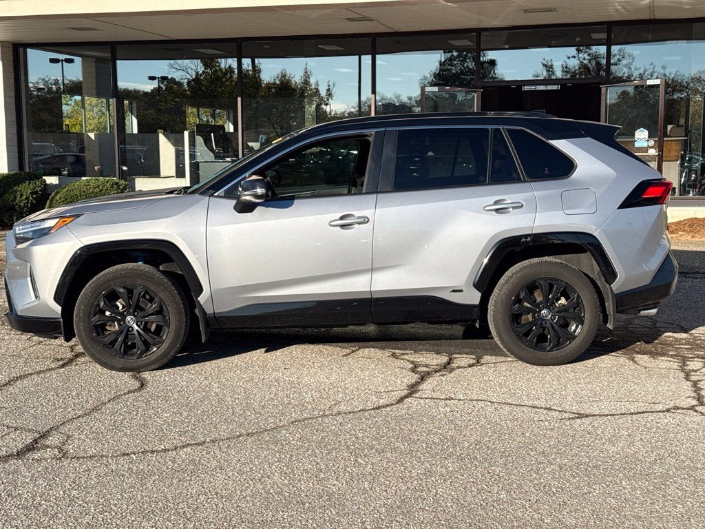 2024 Toyota RAV4 Hybrid XSE
