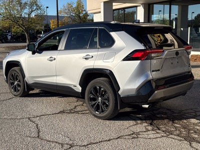 2024 Toyota RAV4 Hybrid XSE