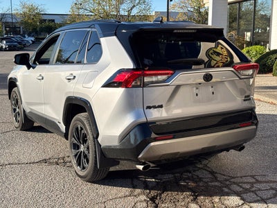 2024 Toyota RAV4 Hybrid XSE