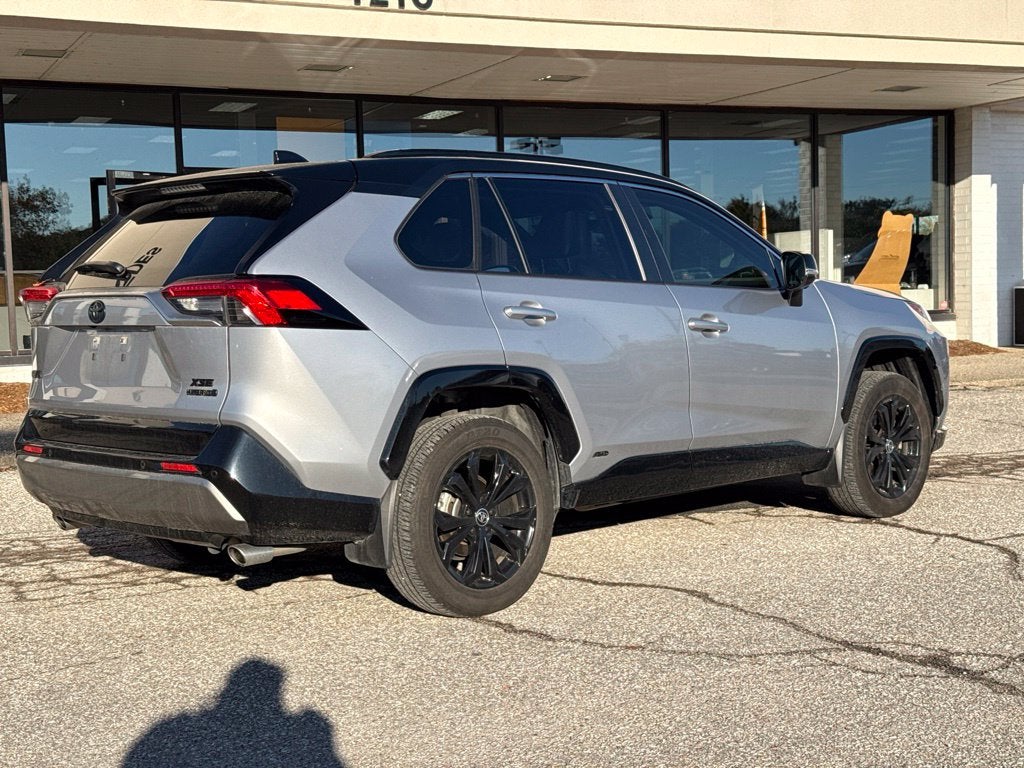 2024 Toyota RAV4 Hybrid XSE