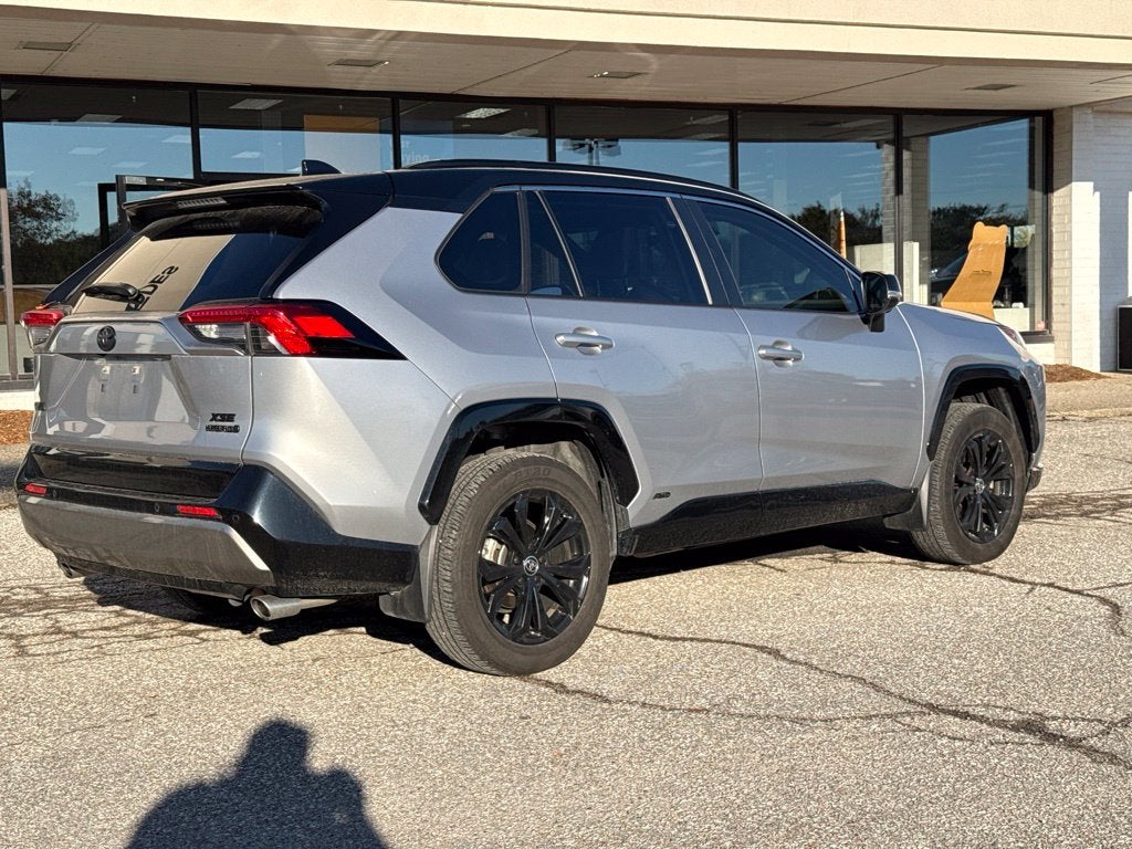 2024 Toyota RAV4 Hybrid XSE