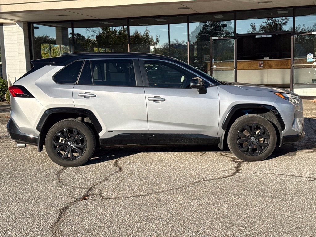 2024 Toyota RAV4 Hybrid XSE