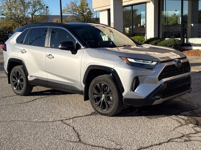 2024 Toyota RAV4 Hybrid XSE