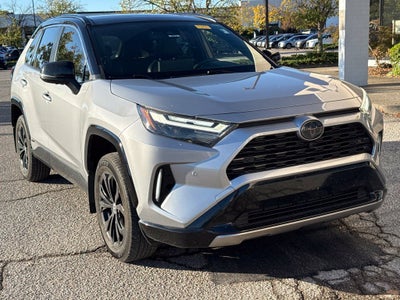 2024 Toyota RAV4 Hybrid XSE