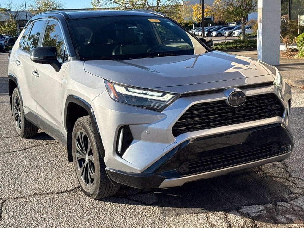2024 Toyota RAV4 Hybrid XSE