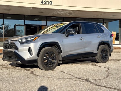 2024 Toyota RAV4 Hybrid XSE