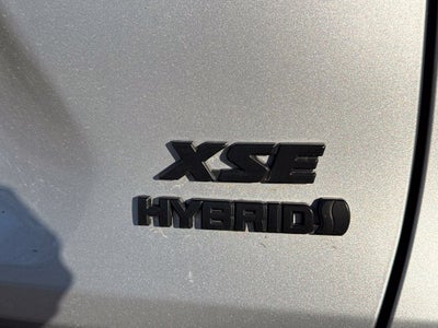 2024 Toyota RAV4 Hybrid XSE