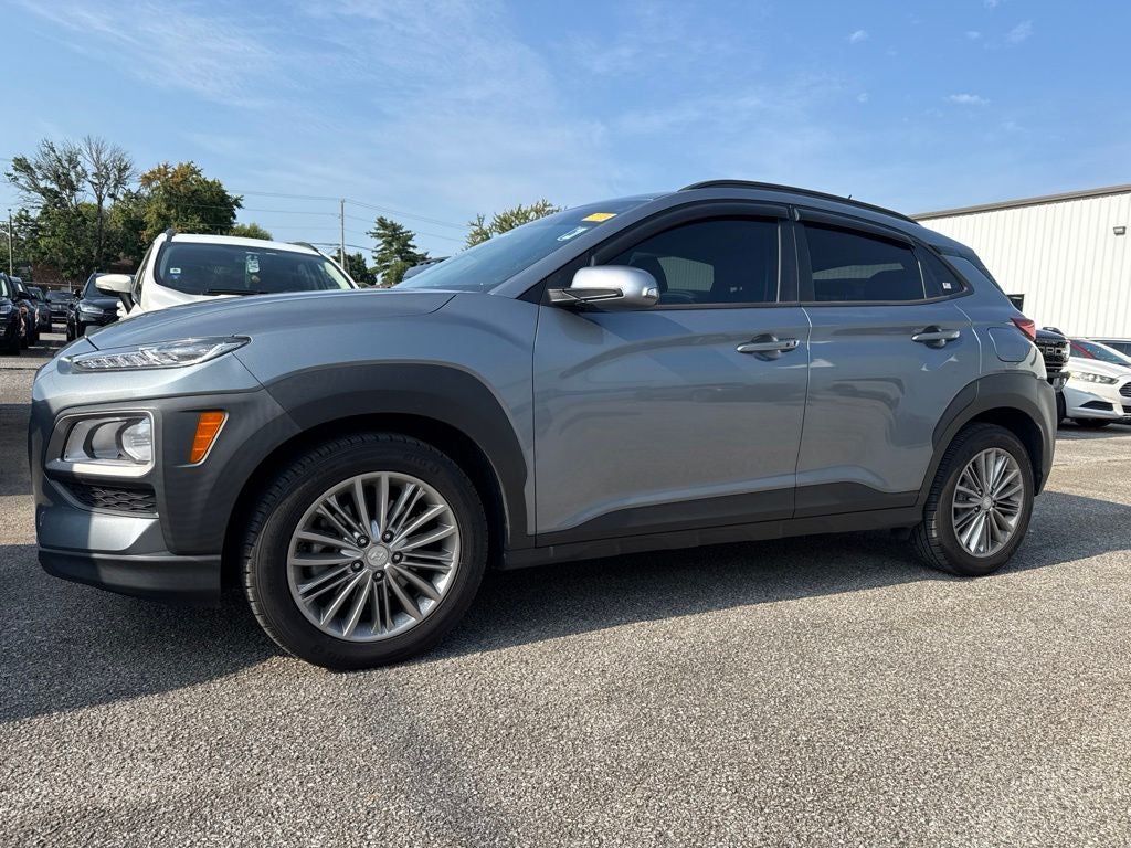 2021 Hyundai Kona SEL