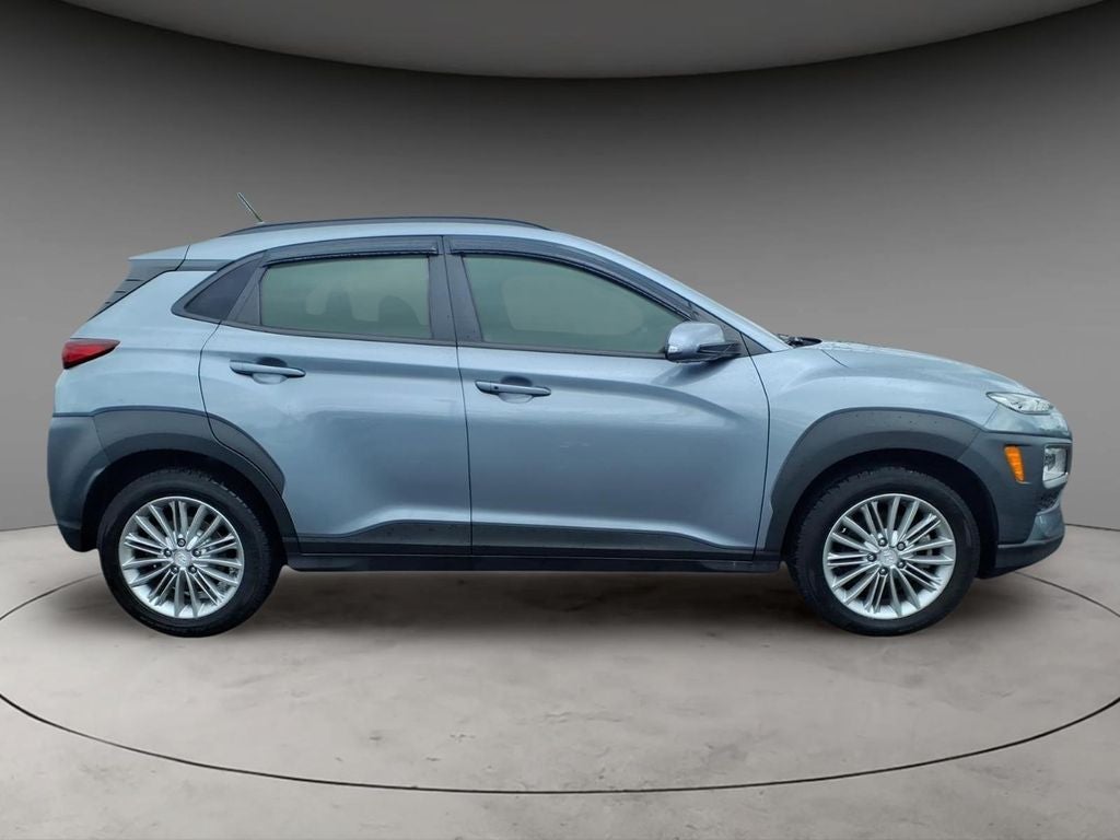 2021 Hyundai Kona SEL