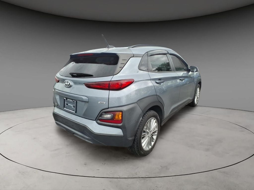 2021 Hyundai Kona SEL