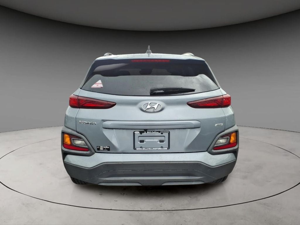 2021 Hyundai Kona SEL