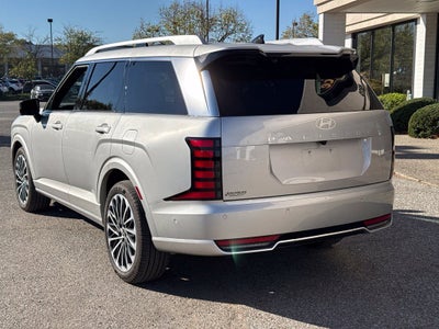 2026 Hyundai Palisade Calligraphy