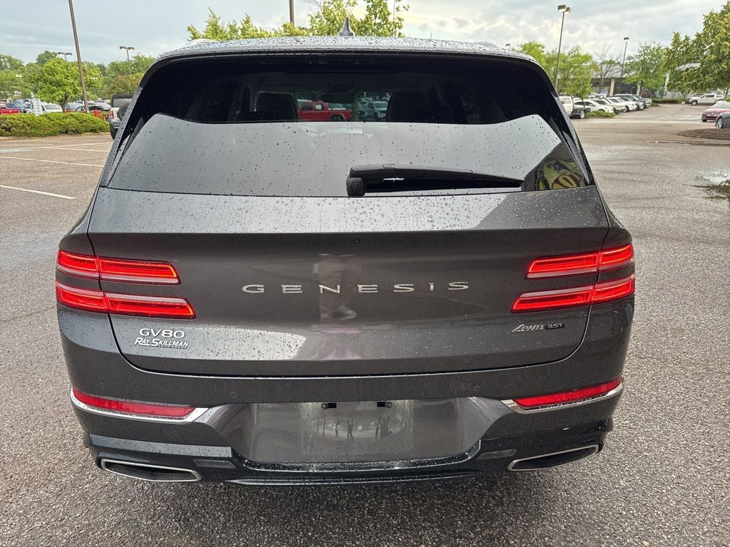 2023 Genesis GV80 3.5T