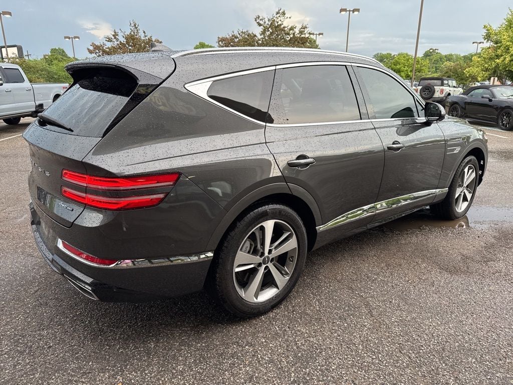 2023 Genesis GV80 3.5T