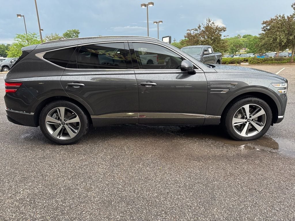2023 Genesis GV80 3.5T